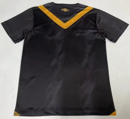 2024-25 Paranaense Black Jersey