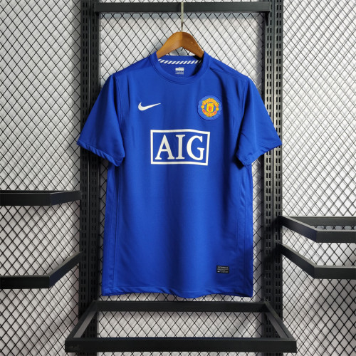 2008-09 Manchester United  away