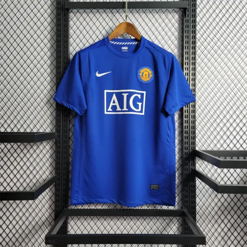 2008-09 Manchester United  away