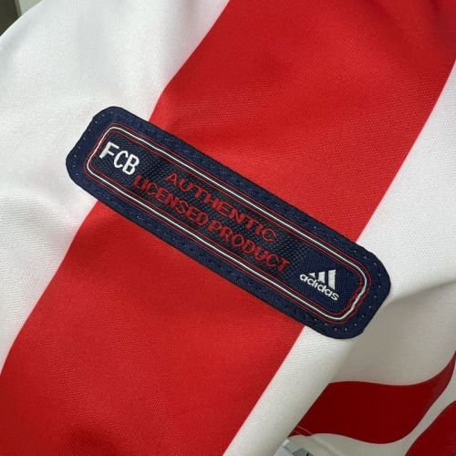 2000-01 Bayern Munic Away Retro Jersey