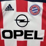 2000-01 Bayern Munic Away Retro Jersey