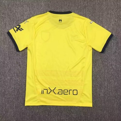 2024-25 Parma Third Away Jersey