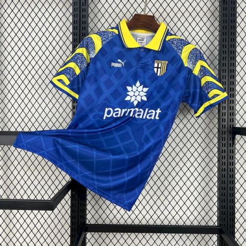 1995-97 Parma Third Away Retro Jersey
