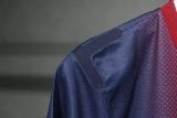 Barcelona  2012-13 Retro home player version   (The player version is more slim fit, it is recommended to buy one size larger)
