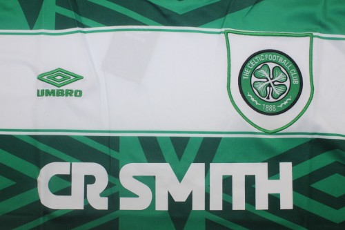 celtic 1993-95 Retro home