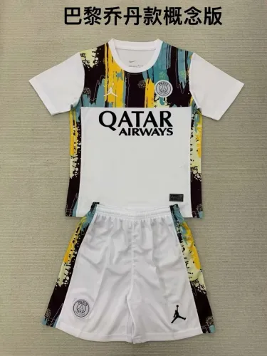 paris 2024-25 special kid kits