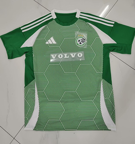 Maccabi Haifa   2024-25 home