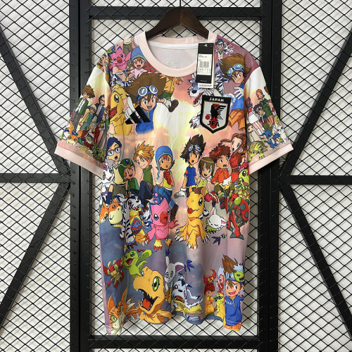 2024-25 Japan Digimon Edition Jersey