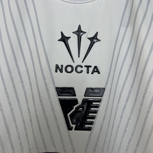 2024-25 Venezia white Special Jersey