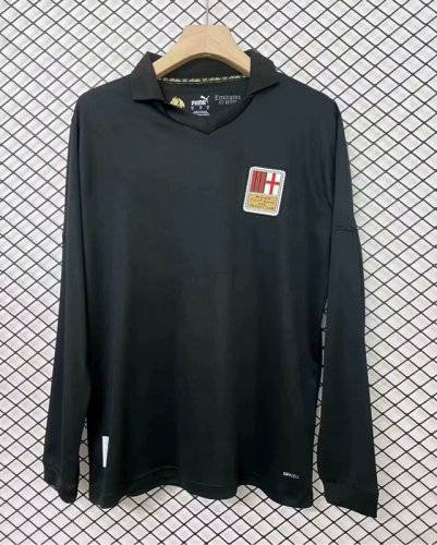 2024-25 AC Milan  125th Anniversary Black SIZE
