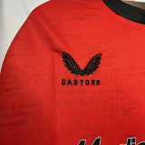 2024-25 Feyenoord home soccer jersey