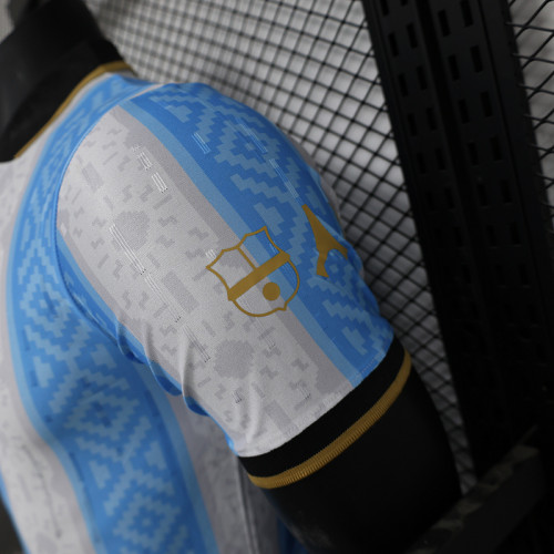 2024-25 Argentina Special Player version jersey  (The player version is more slim fit, it is recommended to buy one size larger)