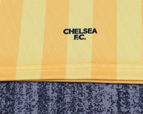 1995-97 Chelsea Away retro kid kit