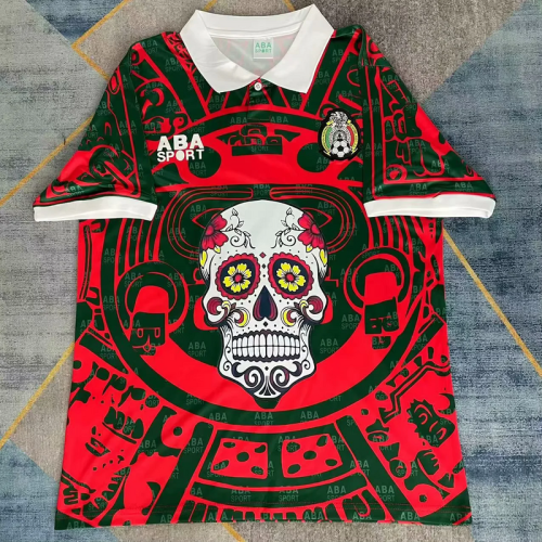 1998 mexico red halloween version