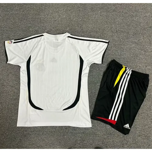 2006 Germany home retro kid kit