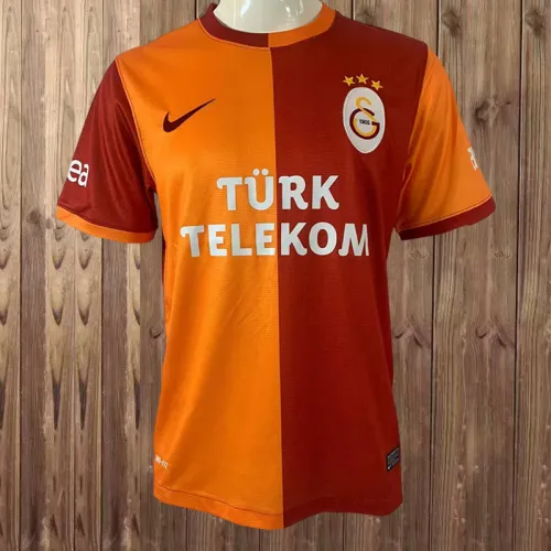 2013-14 Galatasaray home retro jersey