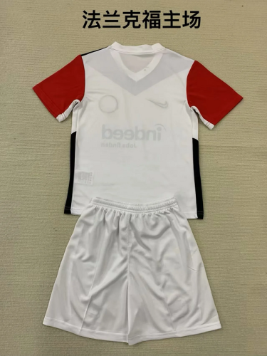 2024-25 Frankfurt home kid kit