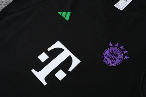 Bayern sleeveless training clothes