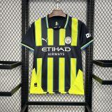 Manchester City 2024-25 Away Jersey