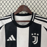 2024-25 Juventus Home Jersey