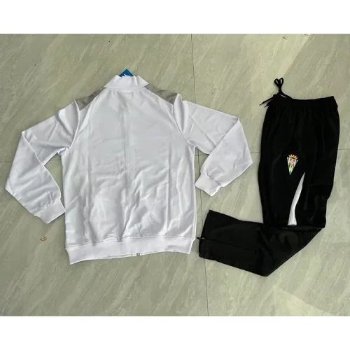 2024-25 Cordoba White Jacket suit