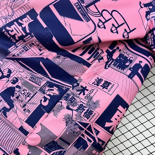 2024-25 Japan Pink Special jersey