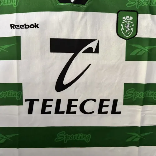 1999-00 Lison home retro jersey