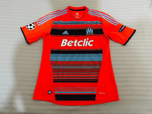 2011-12 Marseille away retro jersey