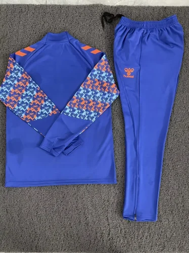 Celta 塞尔塔>celta 2024-25 blue training suit
