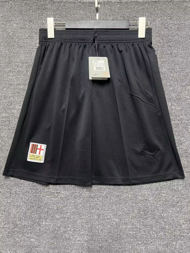 24-25 .AC Milan 125th anniversary shorts