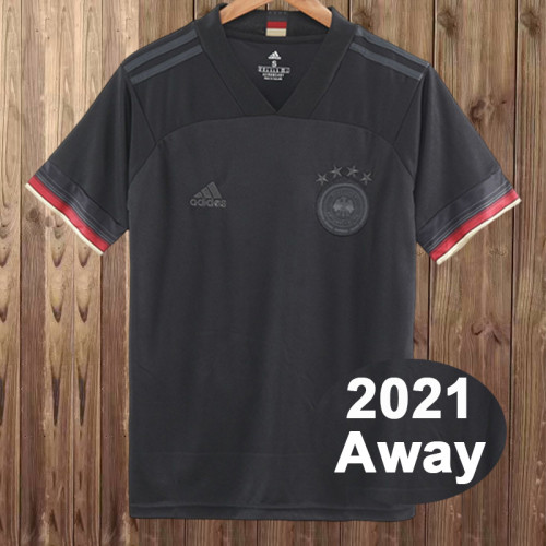 2020 Germany away jersey