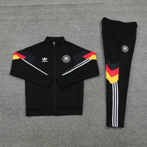 2025-26 Germany black jacket suit
