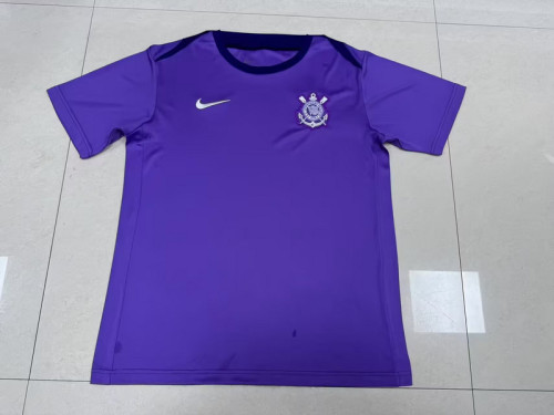 2025-26 Corinthians Purple training jersey