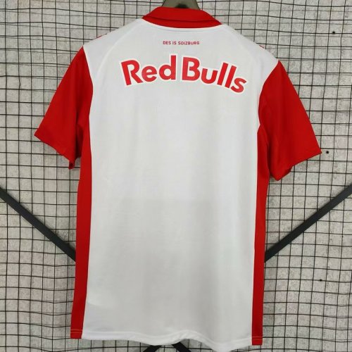 2025-26 RB Leipzig home jersey