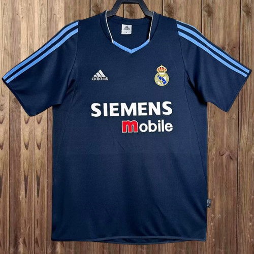 2003-04 R MAD away retro jersey