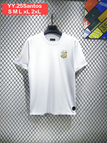 2024-25 Barcelona   white shirt