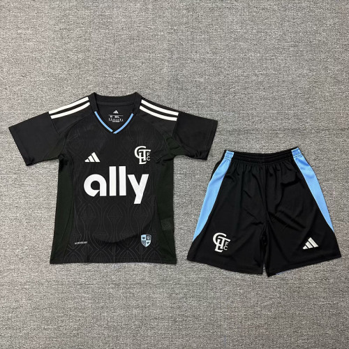 2025-26 Charlotte black kid kit