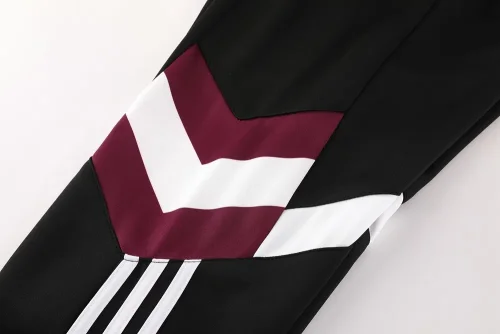 Ajax 2024-25 red tracksuit
