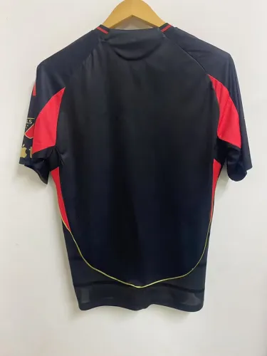 2025-26 Atlanta United home soccer jersey