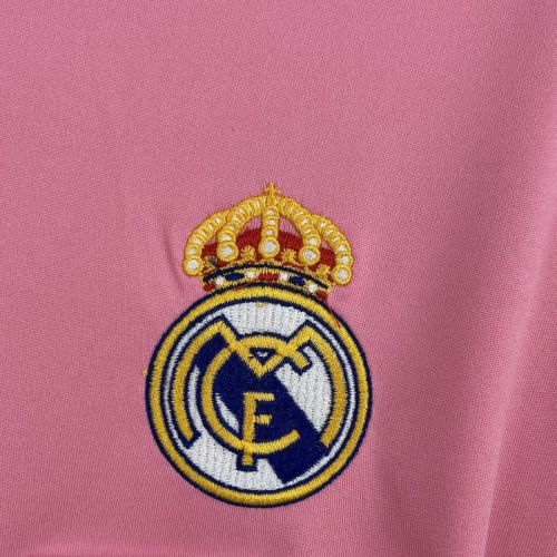 2025-26.Real Madrid   pink special jersey