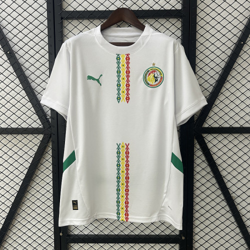 2025 Senegal home jersey