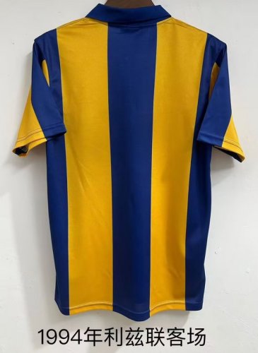 1994 Leeds away retro jersey