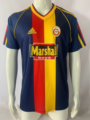 1998-99 Galatasaray third away retro jersey