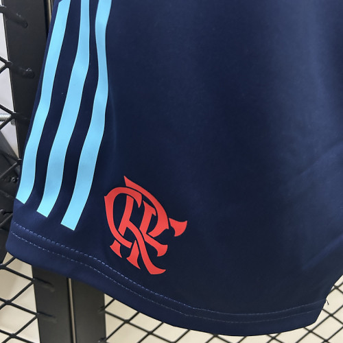 2025-26 Flamengo blue shorts