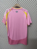 25-26 Scotland Pink jersey