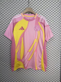 25-26 Scotland Pink jersey