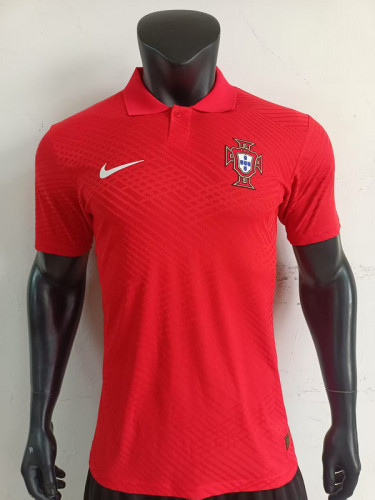 25-26 Porrtugal red player version POLO