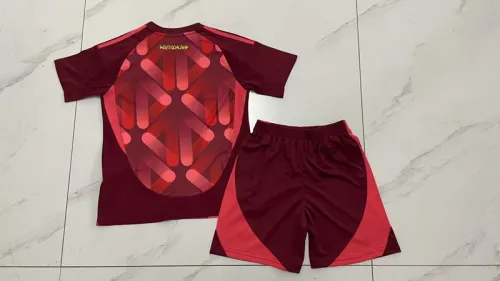 25-26 Germany red kid kit