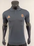 25-26 Bayern dark gray player version POLO