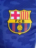 25-26 Barcelona purple player version POLO